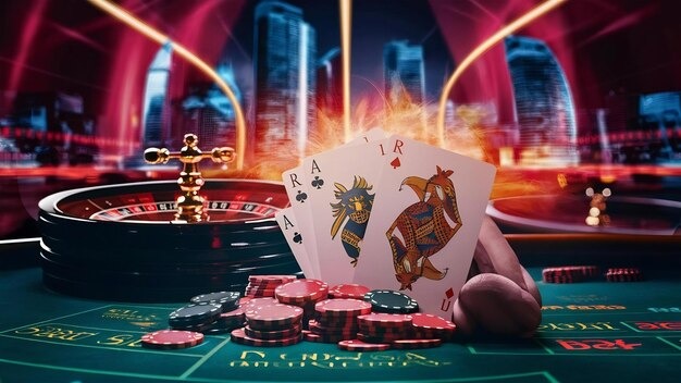 ch444 Speed Roulette
